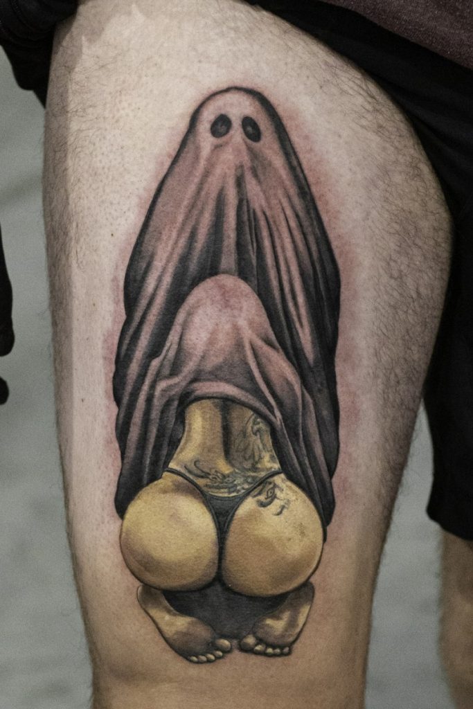 Tommy's Tattoo Convention – Mohegan Sun Expo Center in Uncasville, CT