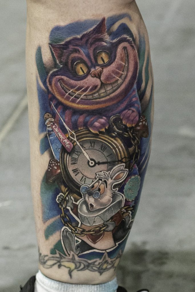 Tommy's Tattoo Convention – Mohegan Sun Expo Center in Uncasville, CT