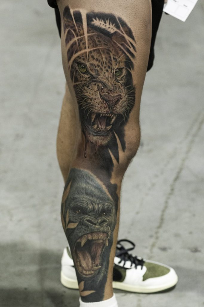 Tommy's Tattoo Convention – Mohegan Sun Expo Center in Uncasville, CT