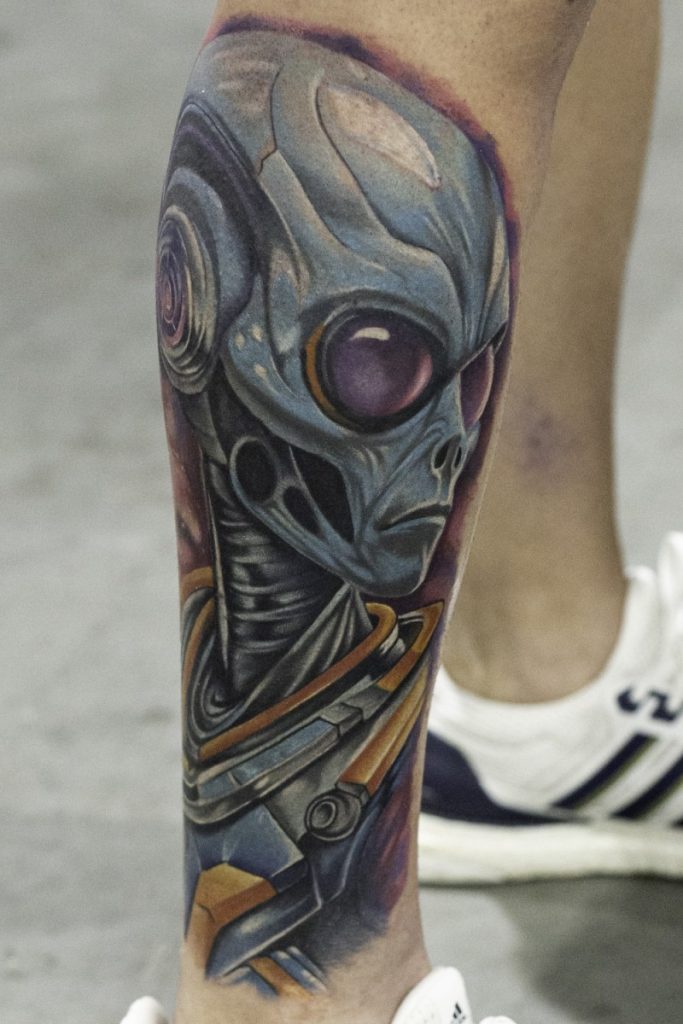 Tommy's Tattoo Convention – Mohegan Sun Expo Center in Uncasville, CT