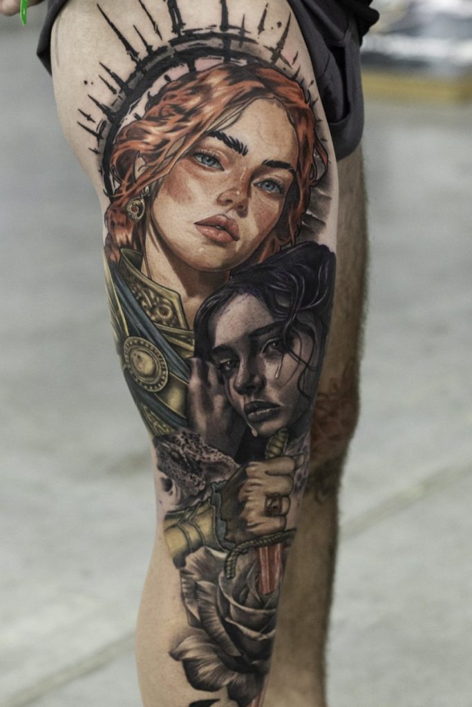 Tommy's Tattoo Convention – Mohegan Sun Expo Center in Uncasville, CT