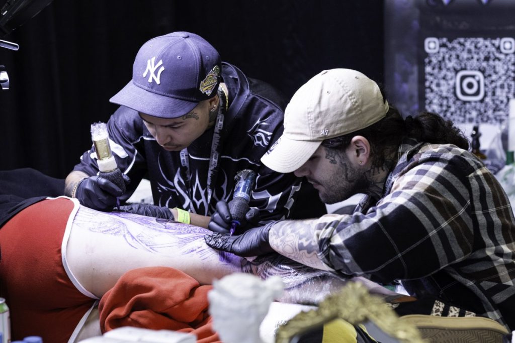 Tommy's Tattoo Convention – Mohegan Sun Expo Center in Uncasville, CT