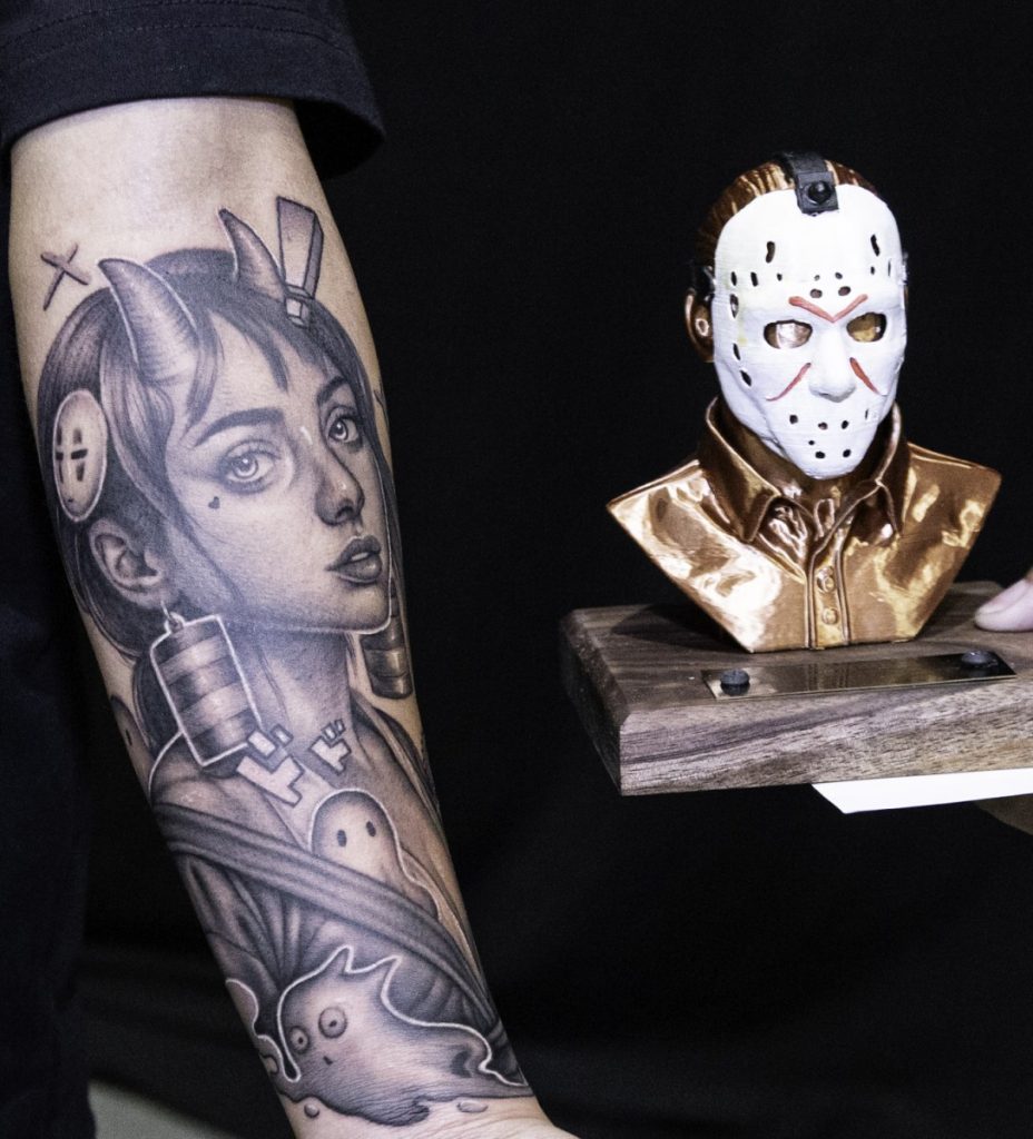 Tommy's Tattoo Convention – Mohegan Sun Expo Center in Uncasville, CT