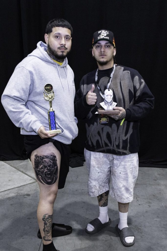 Tommy's Tattoo Convention – Mohegan Sun Expo Center in Uncasville, CT