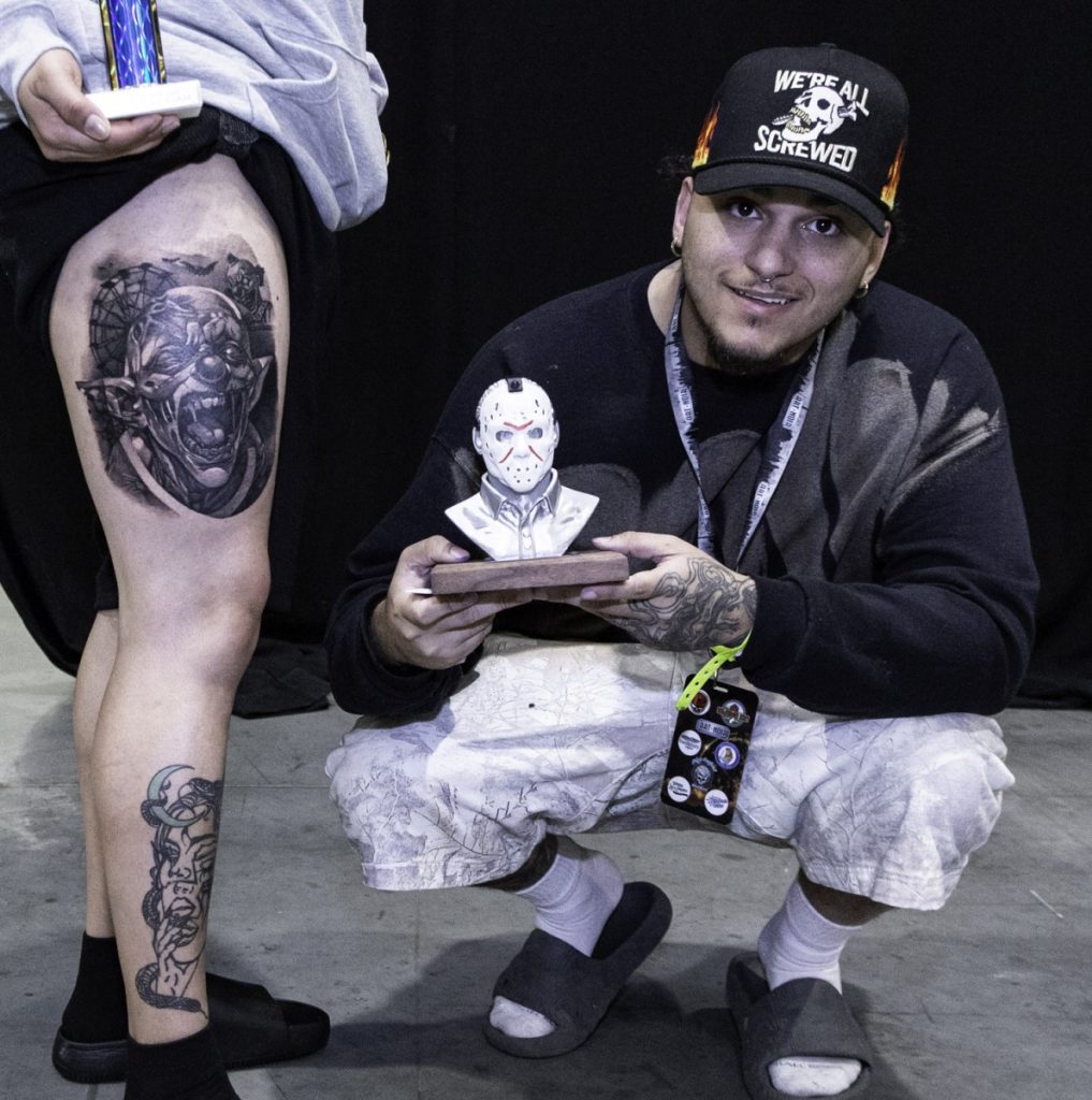 Tommy's Tattoo Convention – Mohegan Sun Expo Center in Uncasville, CT