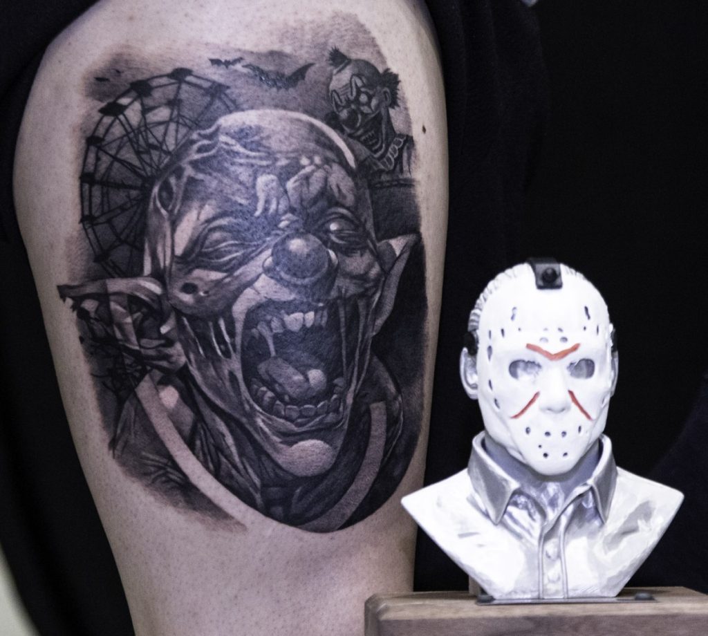 Tommy's Tattoo Convention – Mohegan Sun Expo Center in Uncasville, CT