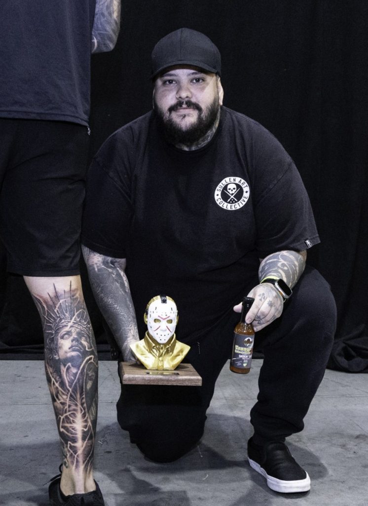 Tommy's Tattoo Convention – Mohegan Sun Expo Center in Uncasville, CT