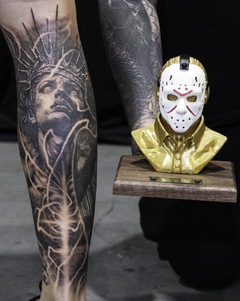 Tommy's Tattoo Convention – Mohegan Sun Expo Center in Uncasville, CT