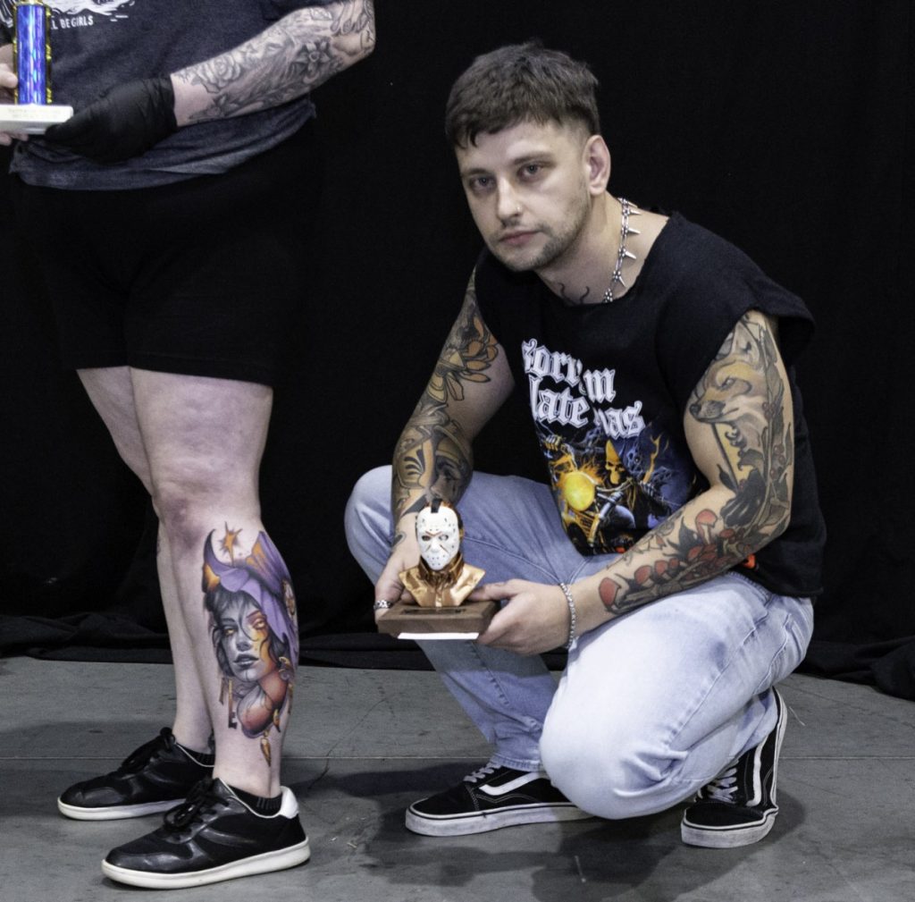 Tommy's Tattoo Convention – Mohegan Sun Expo Center in Uncasville, CT