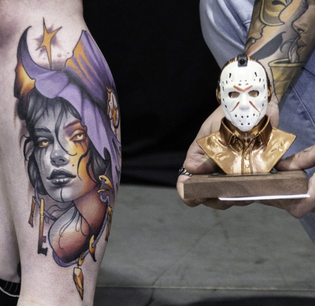 Tommy's Tattoo Convention – Mohegan Sun Expo Center in Uncasville, CT