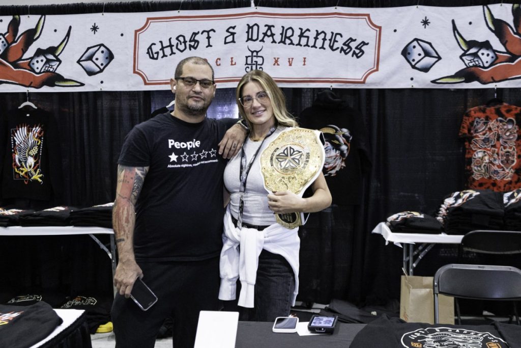 Tommy's Tattoo Convention – Mohegan Sun Expo Center in Uncasville, CT