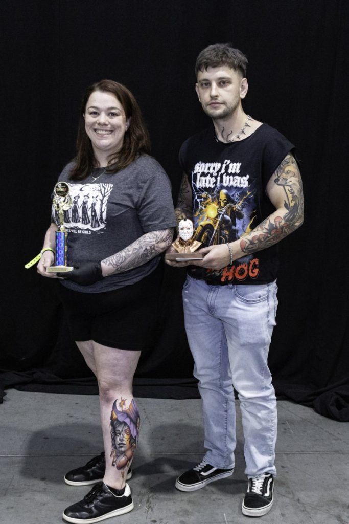 Tommy's Tattoo Convention – Mohegan Sun Expo Center in Uncasville, CT