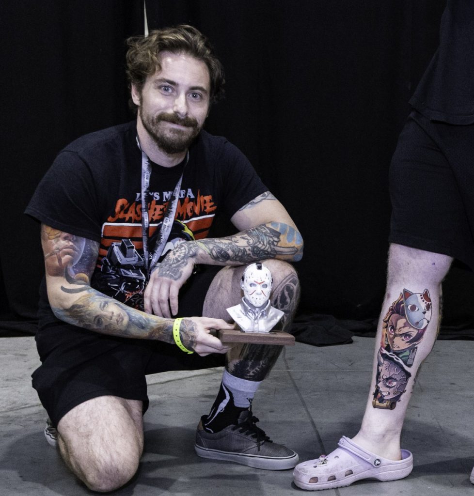 Tommy's Tattoo Convention – Mohegan Sun Expo Center in Uncasville, CT