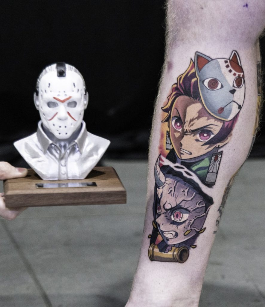 Tommy's Tattoo Convention – Mohegan Sun Expo Center in Uncasville, CT