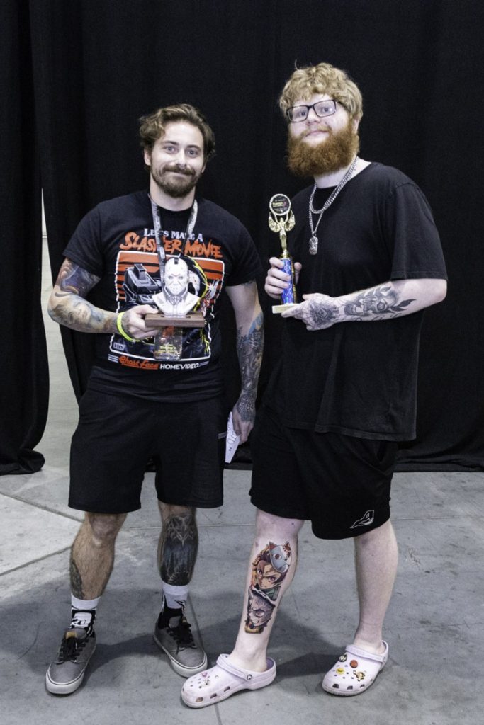 Tommy's Tattoo Convention – Mohegan Sun Expo Center in Uncasville, CT