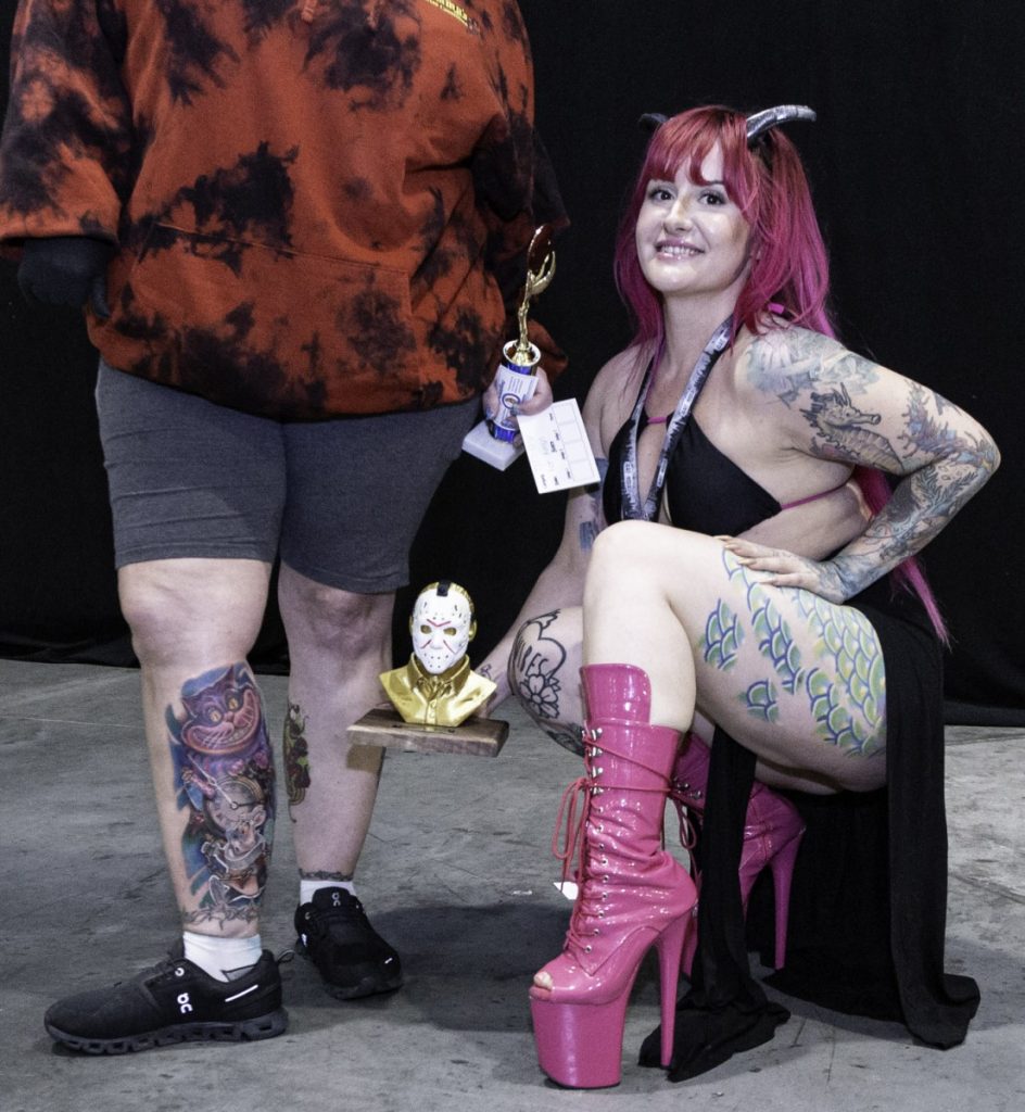 Tommy's Tattoo Convention – Mohegan Sun Expo Center in Uncasville, CT