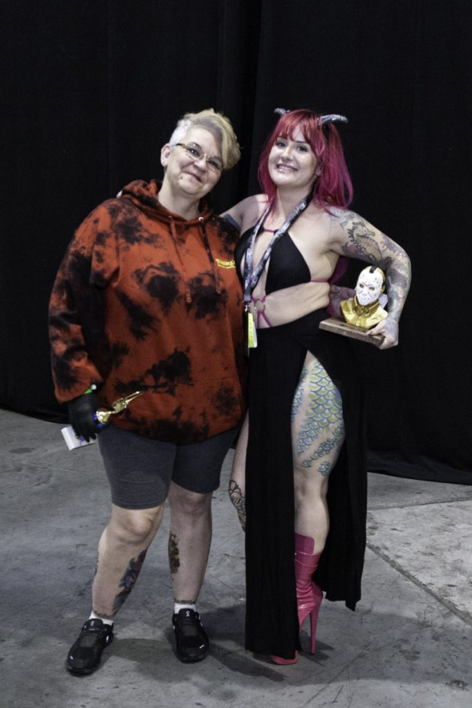 Tommy's Tattoo Convention – Mohegan Sun Expo Center in Uncasville, CT