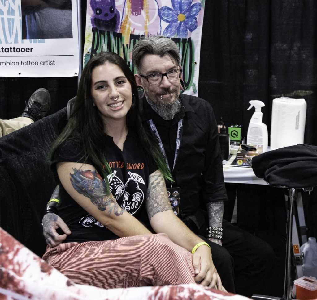 Tommy's Tattoo Convention – Mohegan Sun Expo Center in Uncasville, CT