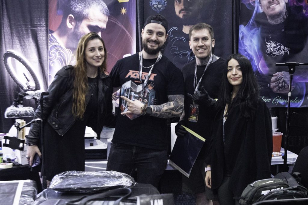 Tommy's Tattoo Convention – Mohegan Sun Expo Center in Uncasville, CT