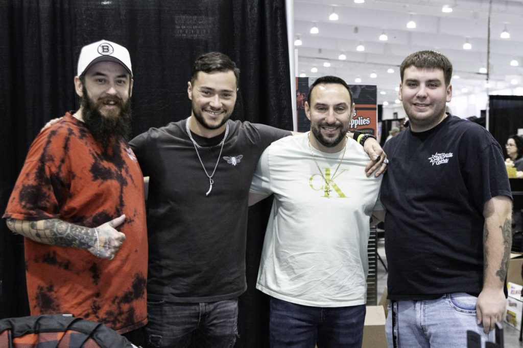 Tommy's Tattoo Convention – Mohegan Sun Expo Center in Uncasville, CT