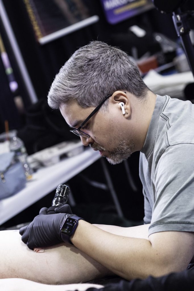 Tommy's Tattoo Convention – Mohegan Sun Expo Center in Uncasville, CT