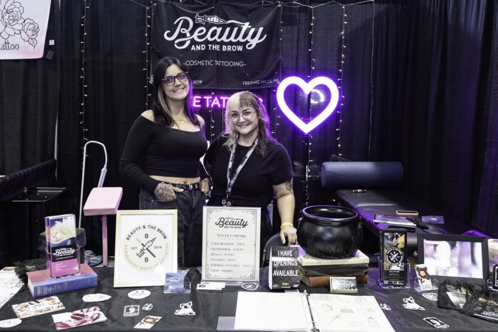 Tommy's Tattoo Convention – Mohegan Sun Expo Center in Uncasville, CT