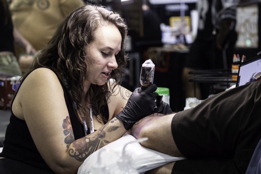 Tommy's Tattoo Convention – Mohegan Sun Expo Center in Uncasville, CT