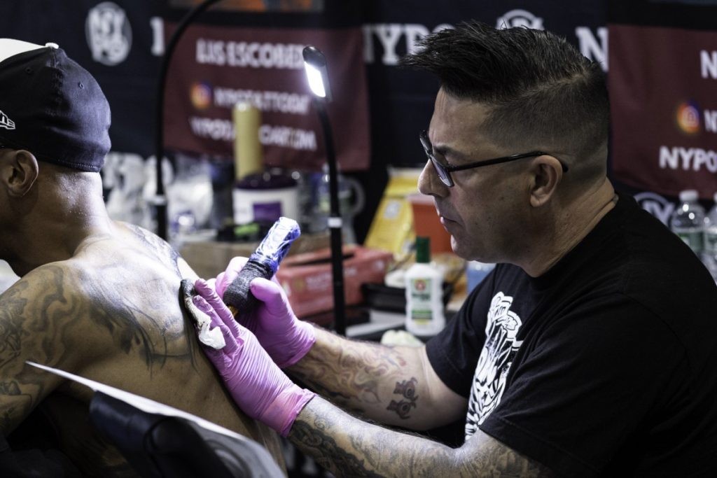 Tommy's Tattoo Convention – Mohegan Sun Expo Center in Uncasville, CT