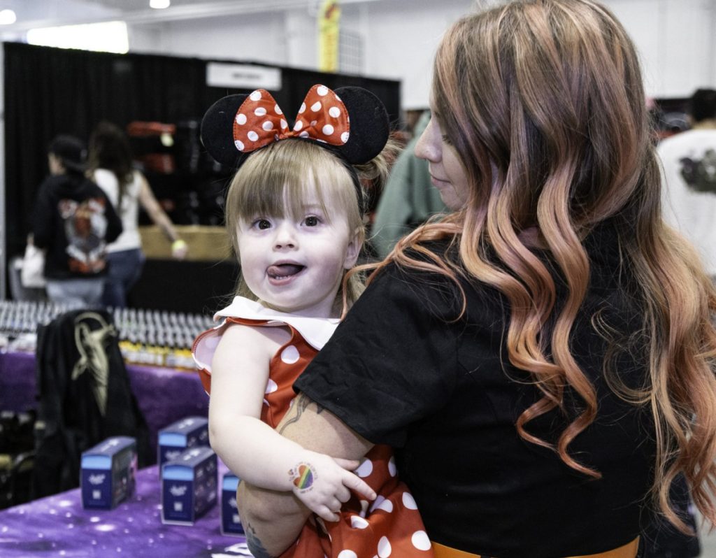 Tommy's Tattoo Convention – Mohegan Sun Expo Center in Uncasville, CT