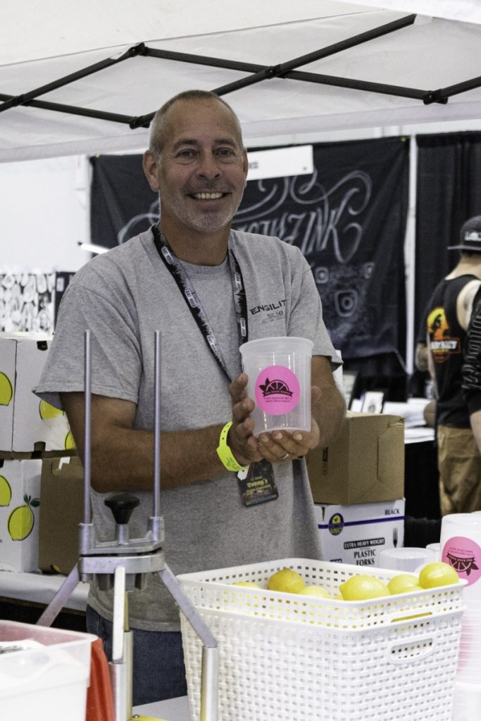 Tommy's Tattoo Convention – Mohegan Sun Expo Center in Uncasville, CT