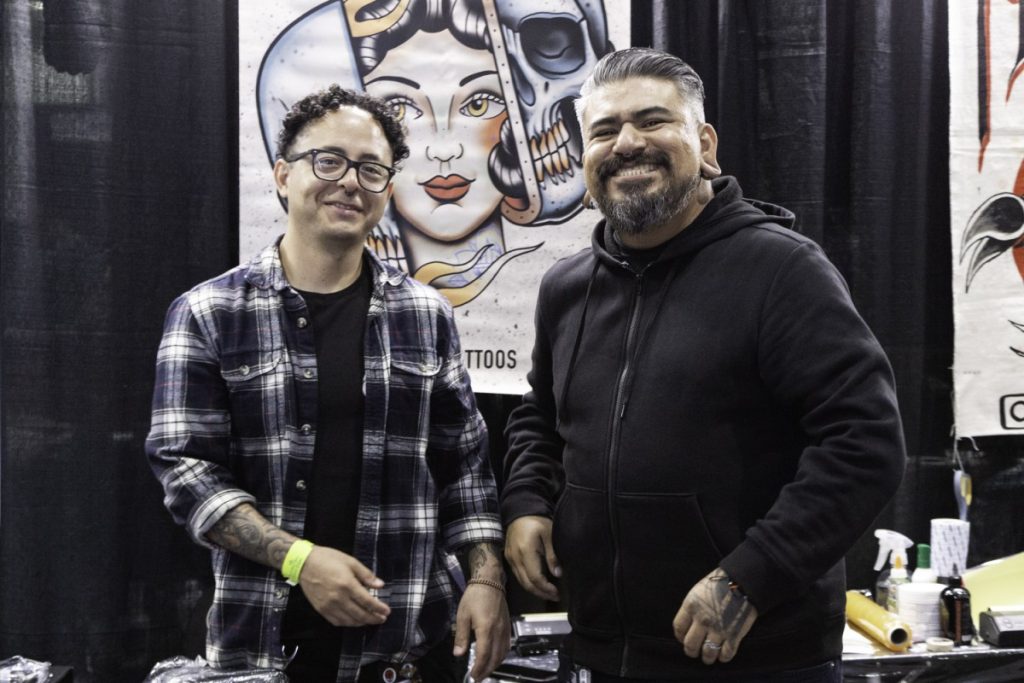 Tommy's Tattoo Convention – Mohegan Sun Expo Center in Uncasville, CT