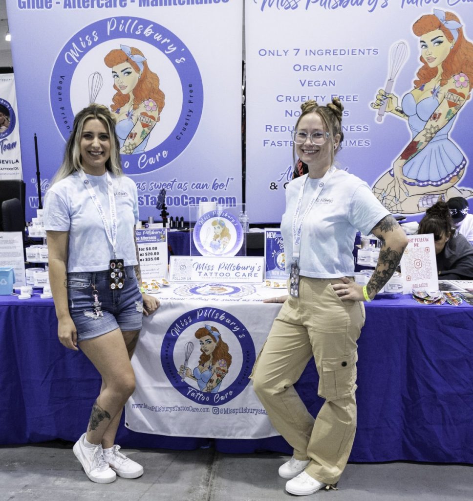 Tommy's Tattoo Convention – Mohegan Sun Expo Center in Uncasville, CT