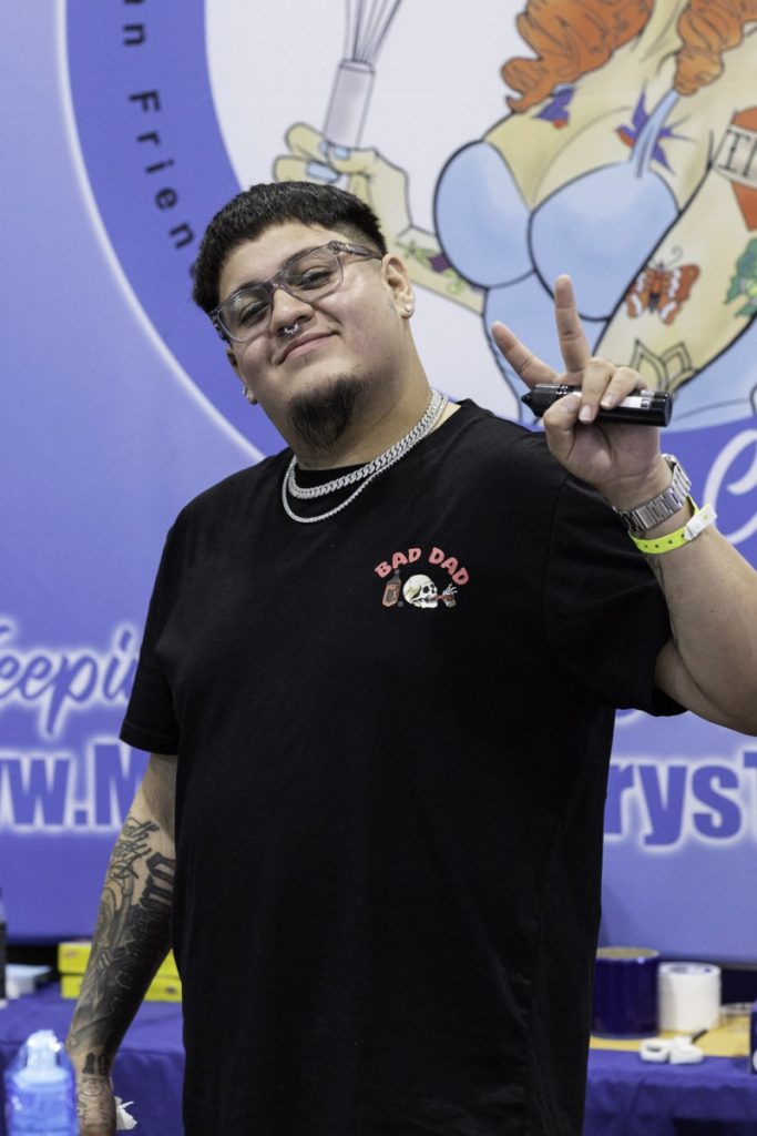 Tommy's Tattoo Convention – Mohegan Sun Expo Center in Uncasville, CT