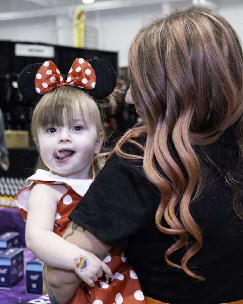 Tommy's Tattoo Convention – Mohegan Sun Expo Center in Uncasville, CT