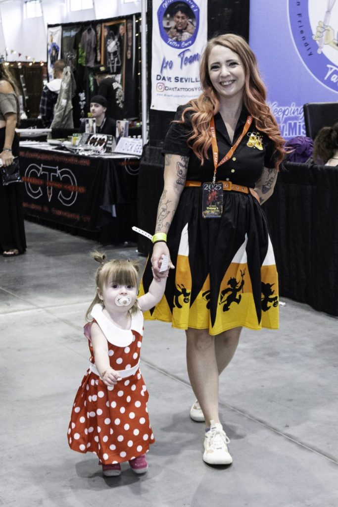 Tommy's Tattoo Convention – Mohegan Sun Expo Center in Uncasville, CT