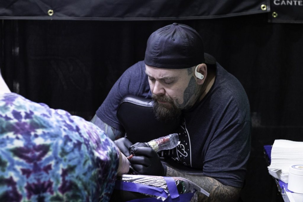Tommy's Tattoo Convention – Mohegan Sun Expo Center in Uncasville, CT