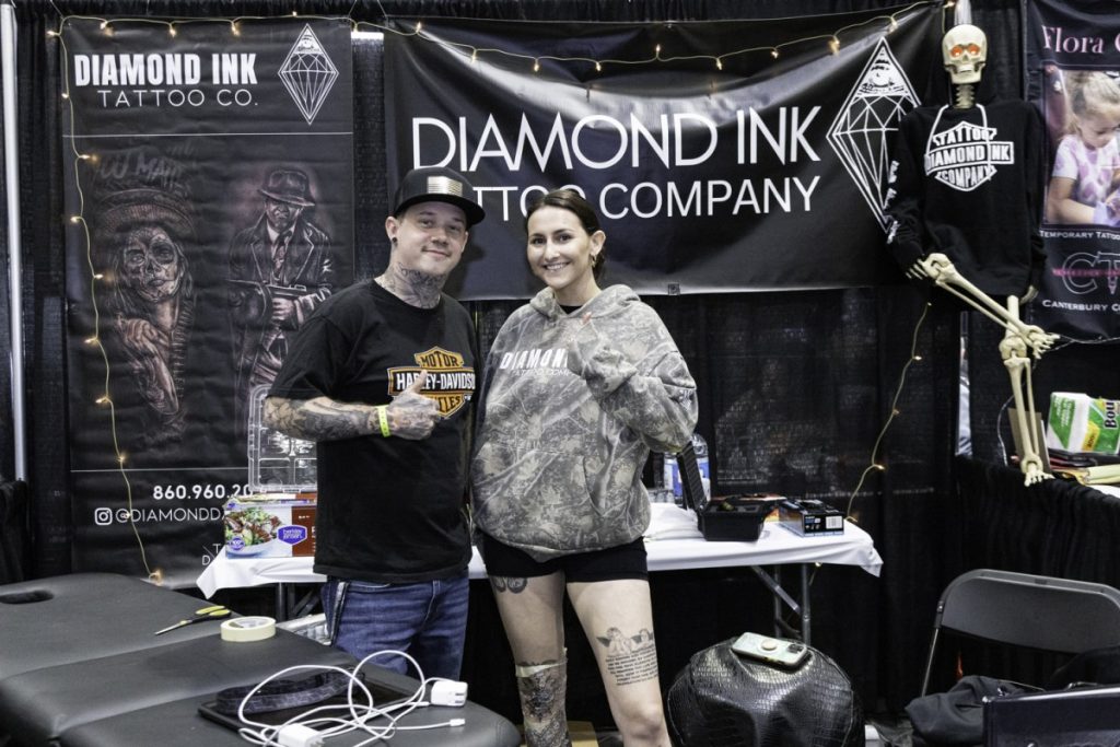Tommy's Tattoo Convention – Mohegan Sun Expo Center in Uncasville, CT