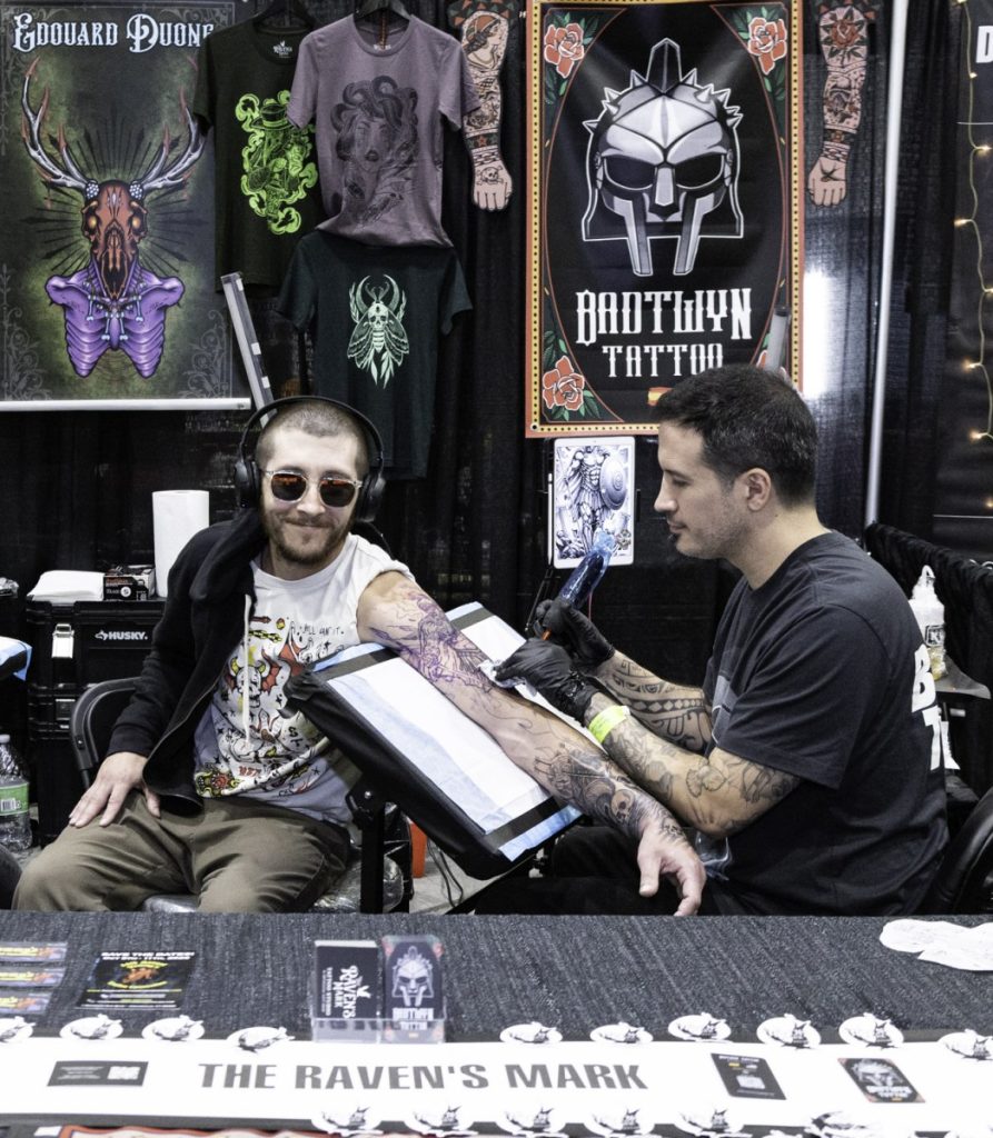Tommy's Tattoo Convention – Mohegan Sun Expo Center in Uncasville, CT