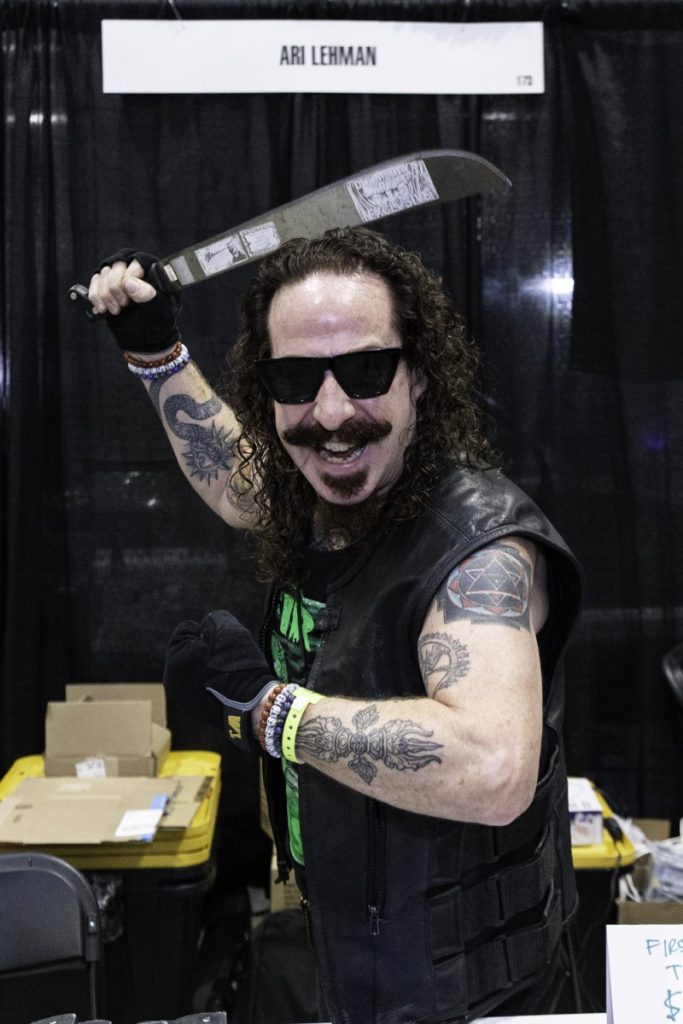 Tommy's Tattoo Convention – Mohegan Sun Expo Center in Uncasville, CT
