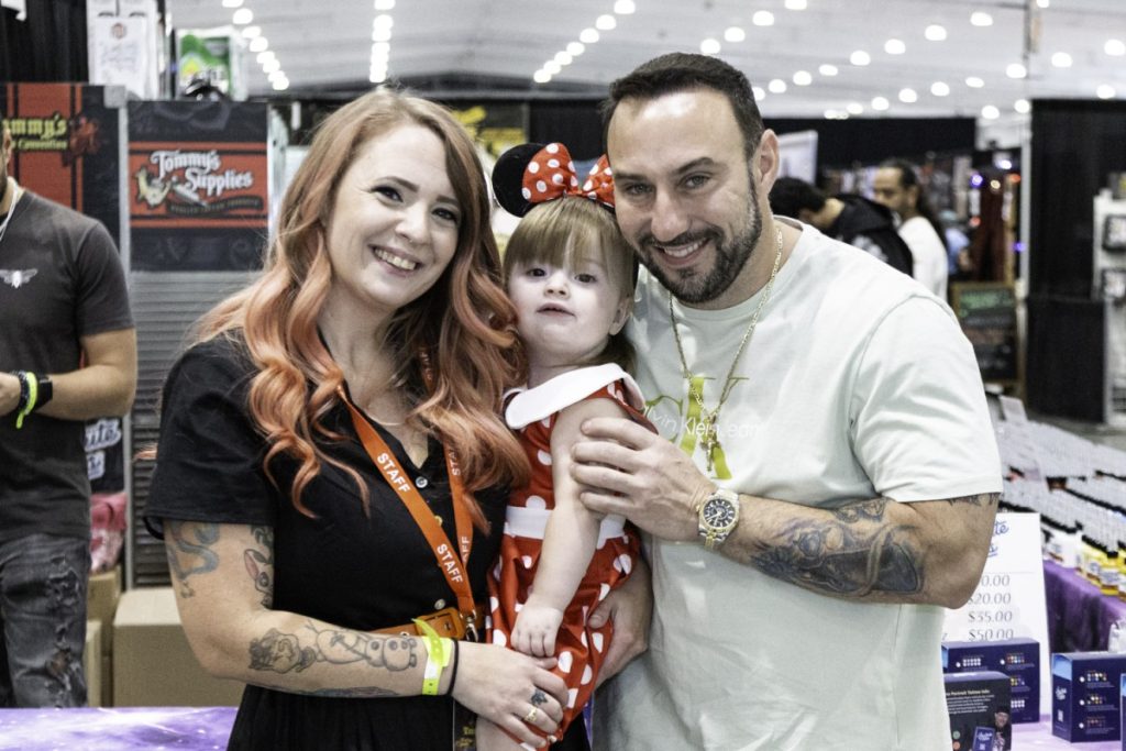 Tommy's Tattoo Convention – Mohegan Sun Expo Center in Uncasville, CT