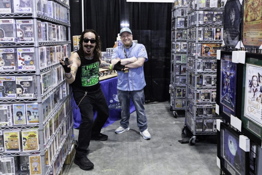 Tommy's Tattoo Convention – Mohegan Sun Expo Center in Uncasville, CT
