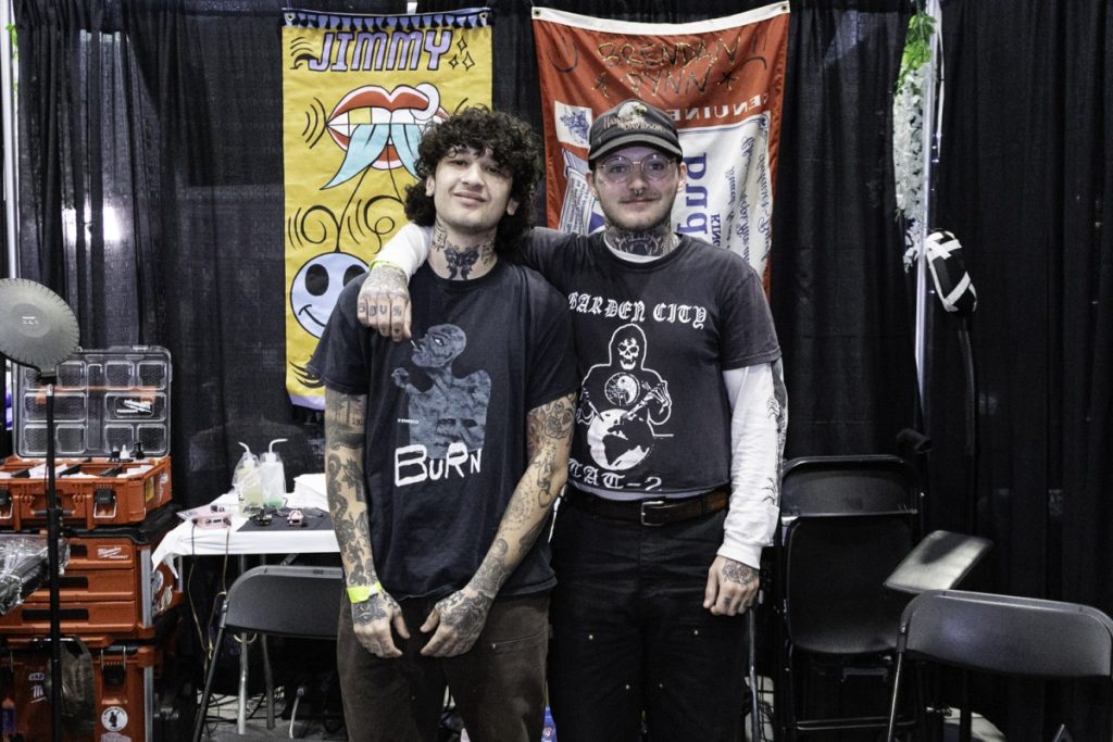 Tommy's Tattoo Convention – Mohegan Sun Expo Center in Uncasville, CT