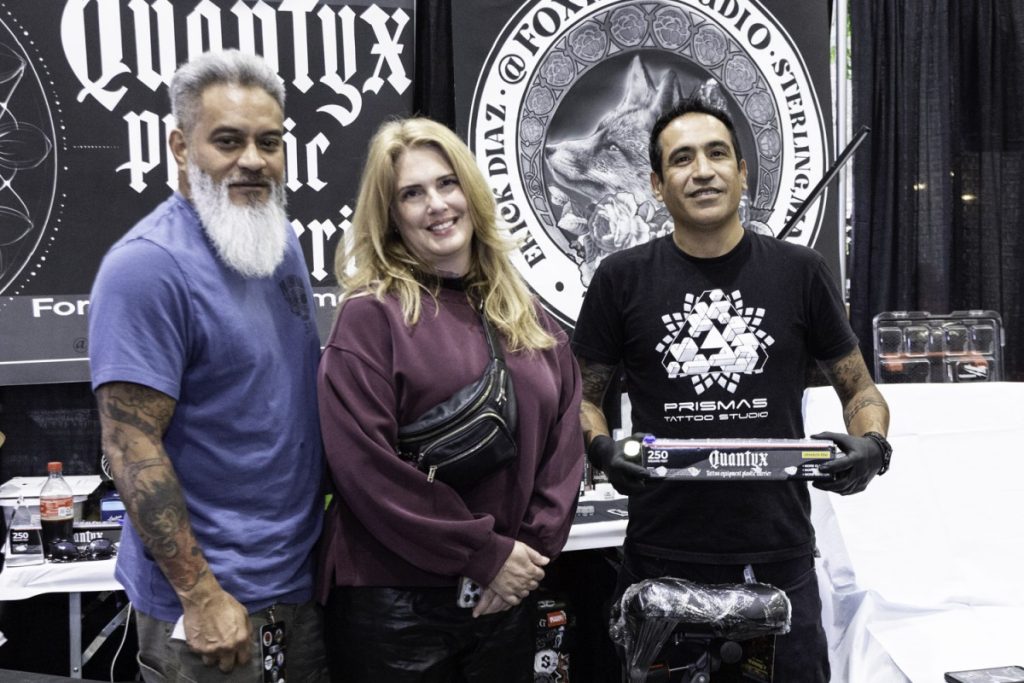 Tommy's Tattoo Convention – Mohegan Sun Expo Center in Uncasville, CT