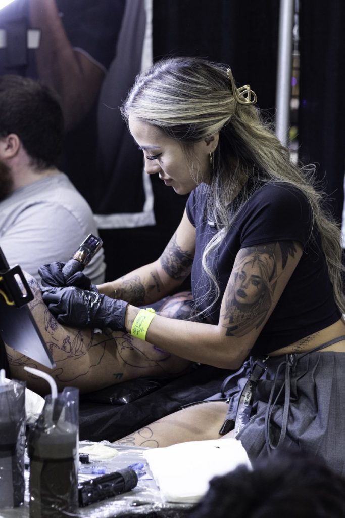Tommy's Tattoo Convention – Mohegan Sun Expo Center in Uncasville, CT