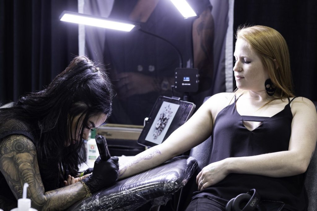 Tommy's Tattoo Convention – Mohegan Sun Expo Center in Uncasville, CT