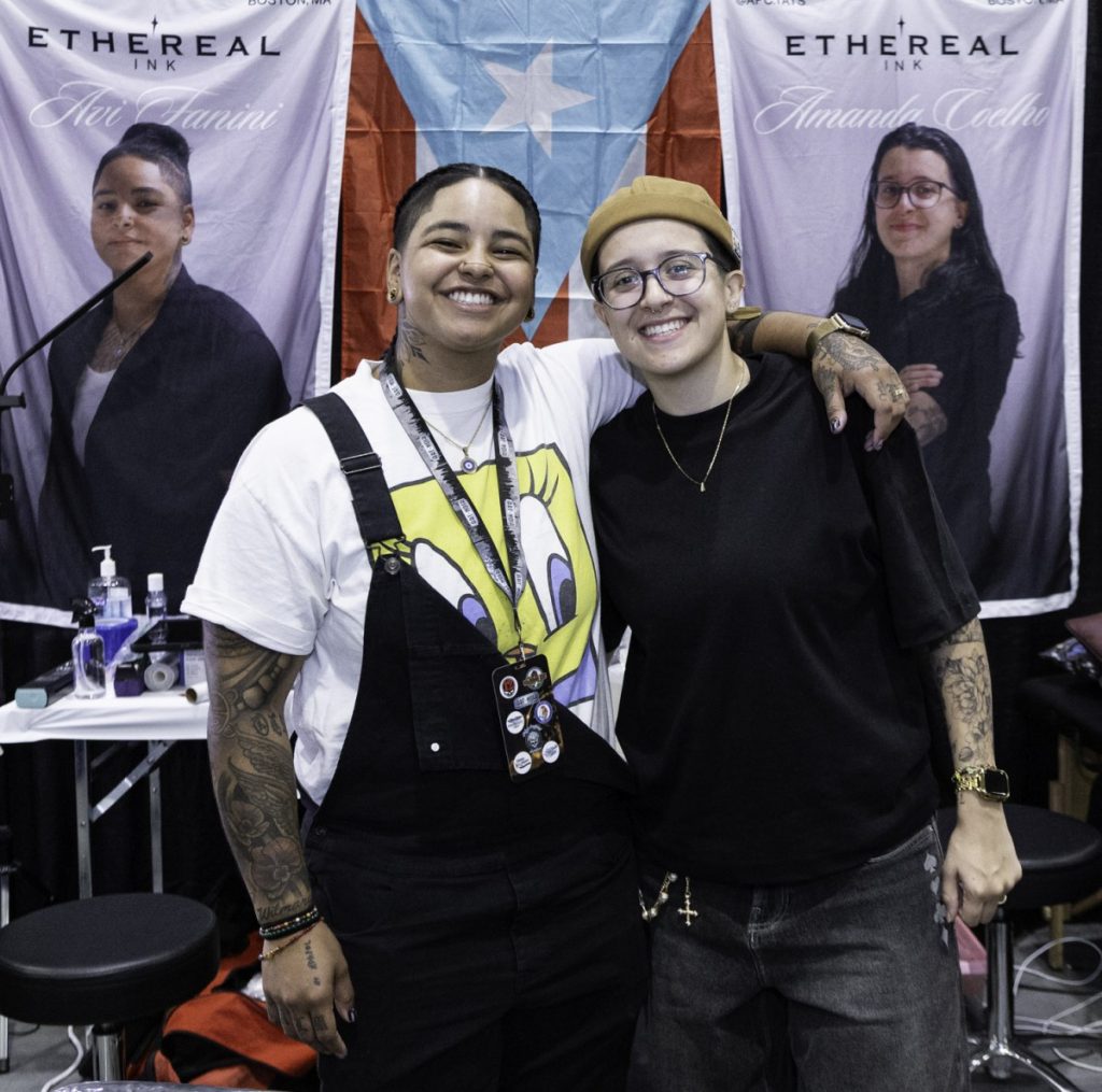 Tommy's Tattoo Convention – Mohegan Sun Expo Center in Uncasville, CT