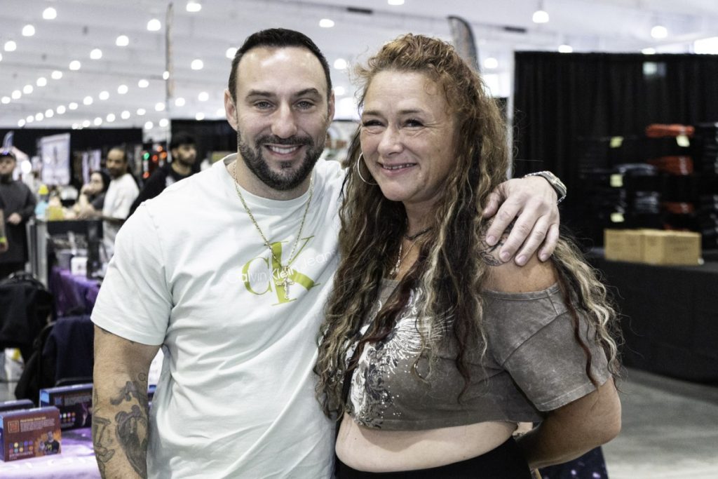 Tommy's Tattoo Convention – Mohegan Sun Expo Center in Uncasville, CT