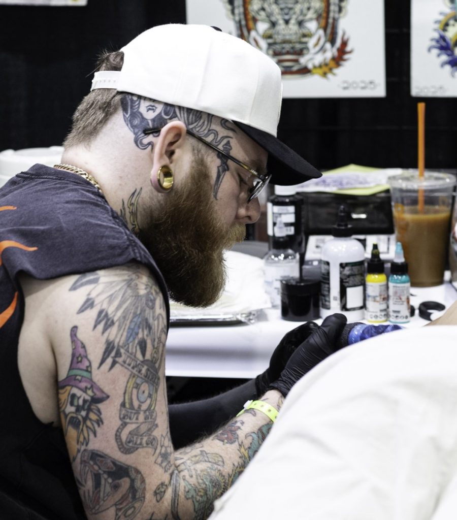Tommy's Tattoo Convention – Mohegan Sun Expo Center in Uncasville, CT