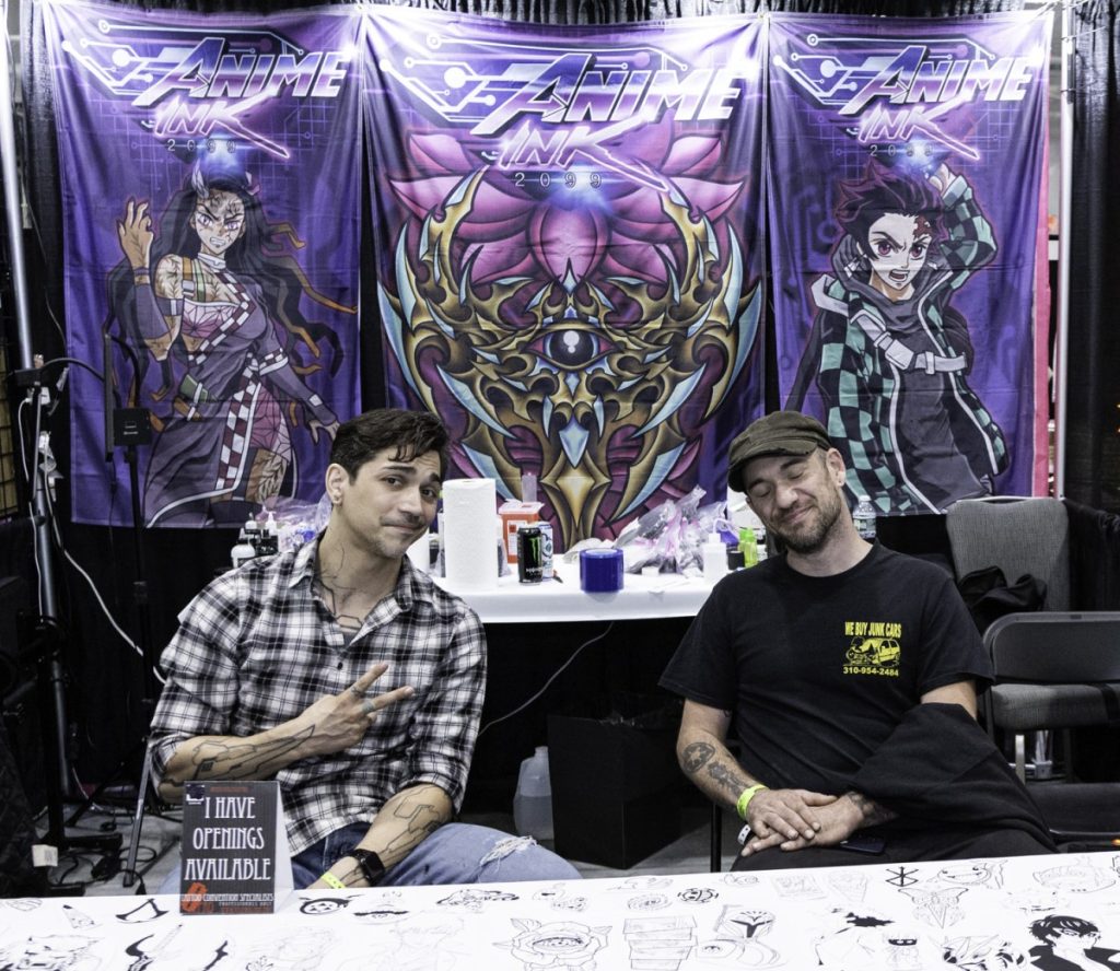 Tommy's Tattoo Convention – Mohegan Sun Expo Center in Uncasville, CT
