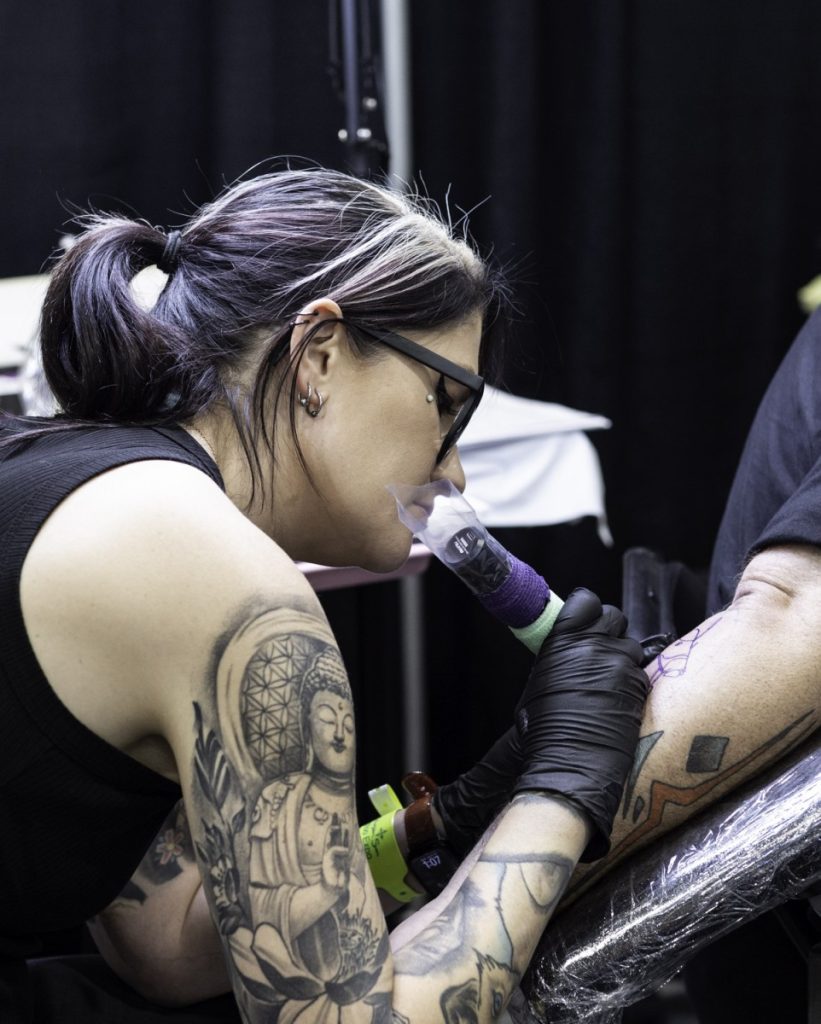 Tommy's Tattoo Convention – Mohegan Sun Expo Center in Uncasville, CT